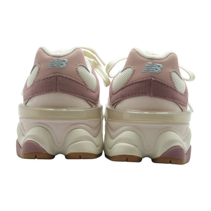 9060 Pink Low Top Athletic Shoes