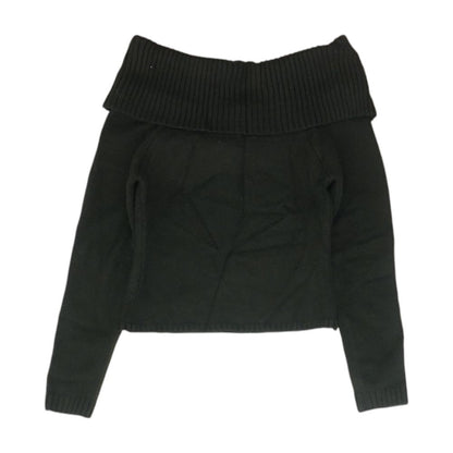 Black Sweater