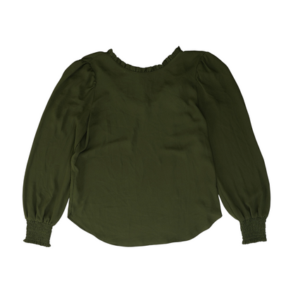 Green Blouse