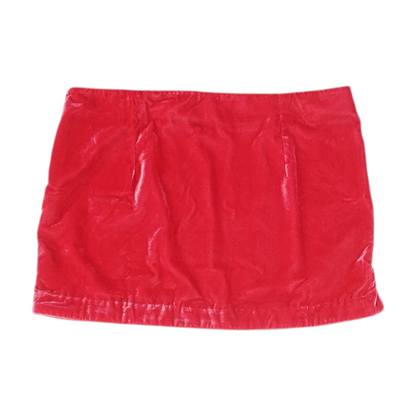 Pink Mini Skirt