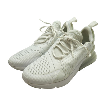 Air Max 270 White Athletic Shoes