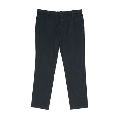 Black Regular Pants