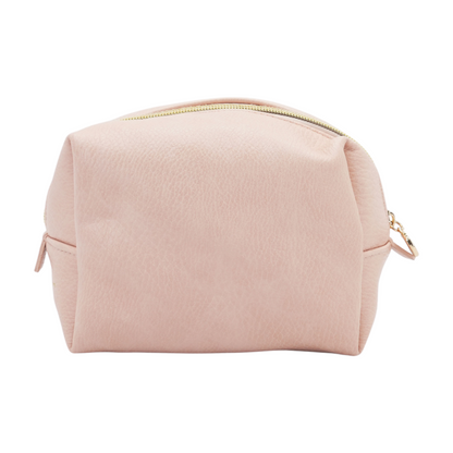 Pink Toiletry Bag