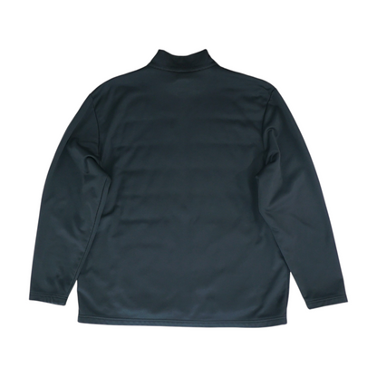 Black Solid Jacket