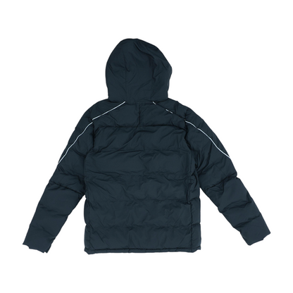 Black Solid Jacket