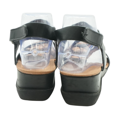 Black Sandals