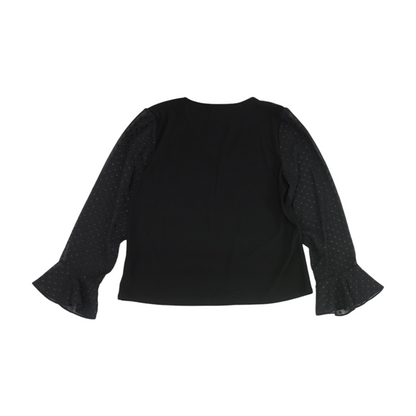 Black Blouse