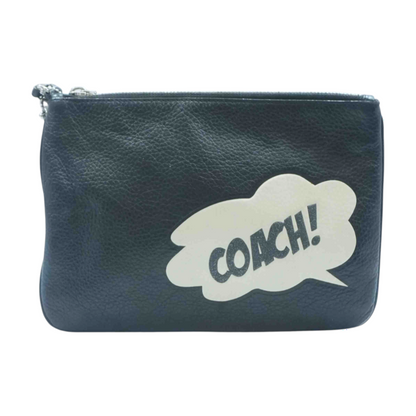 Black Wristlet Wallet