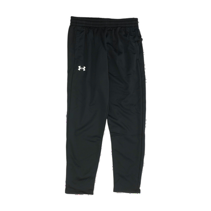 Black Regular Pants