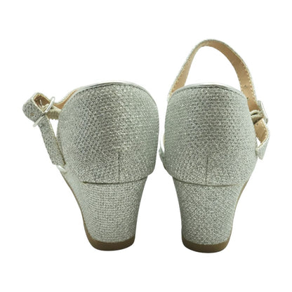 Silver Heels