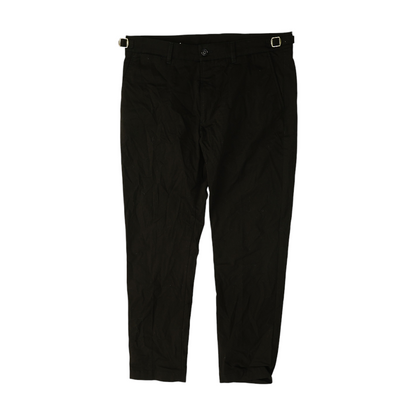 Black Plus Pants