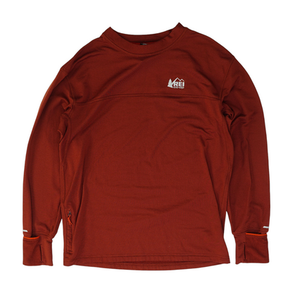 Rust Solid Base Layer