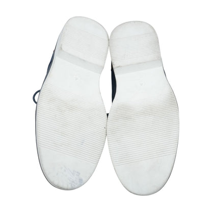 Navy Dress Shoes