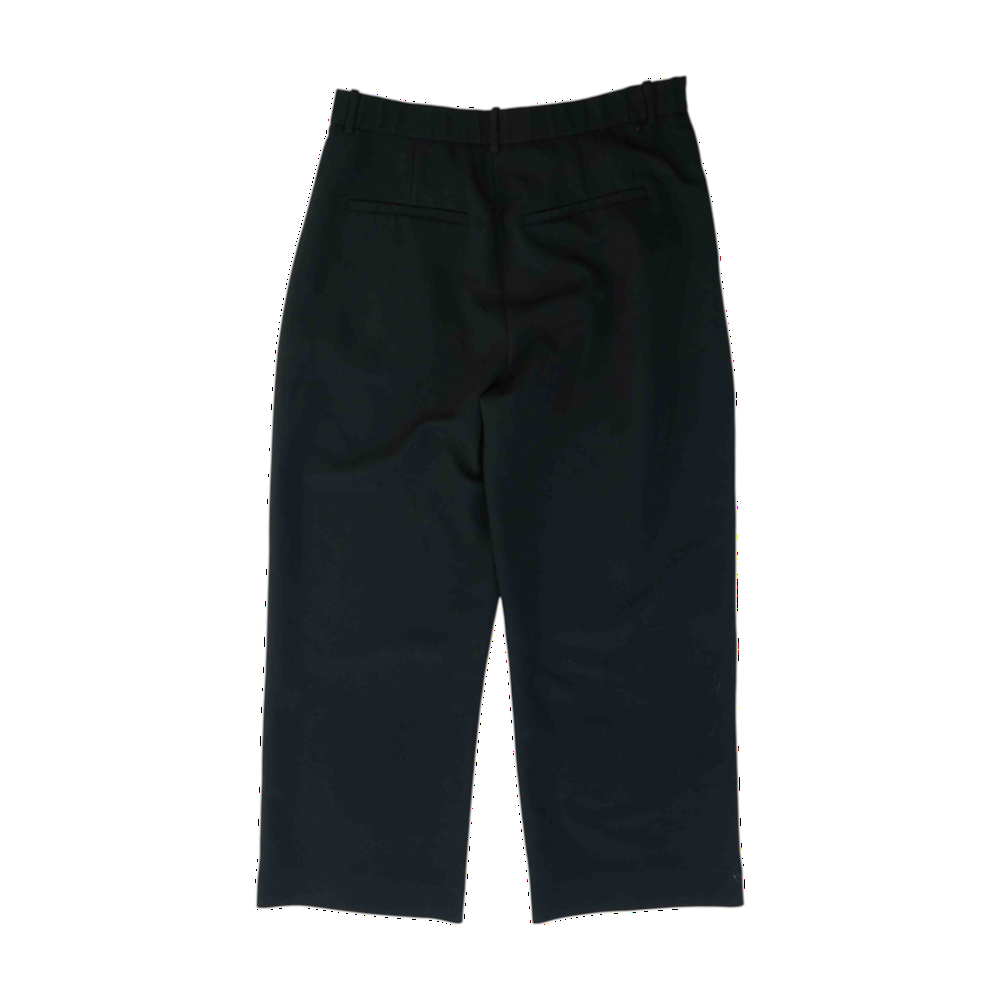 Black Wide Leg Pants