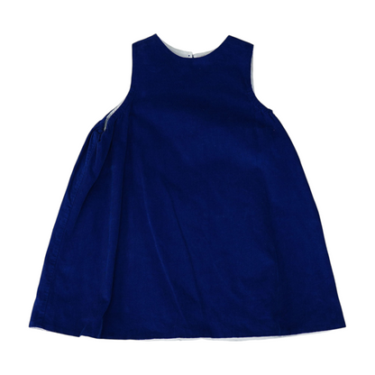 Blue Dress
