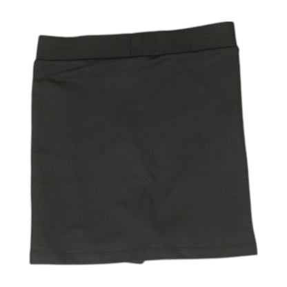 Black Mini Skort
