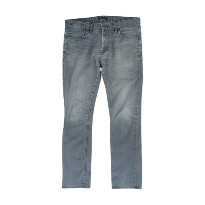 Gray Slim Jeans