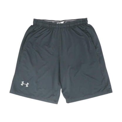 Black Active Shorts