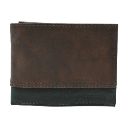 Brown Bifold Wallet