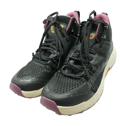 Fresh Foam Garoe Midcut Black High Top Athletic Shoes