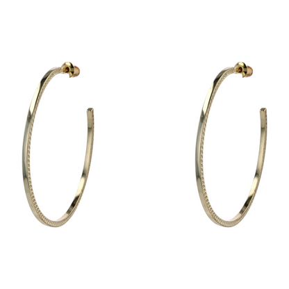 Costume Hoop Earrings