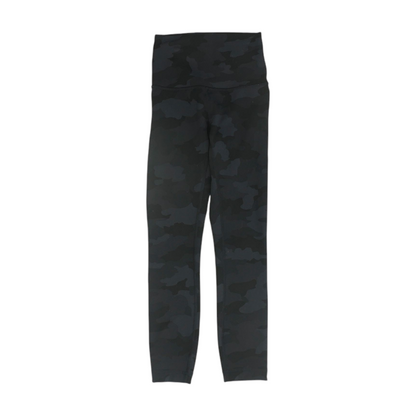 Navy Camo Active Leggings