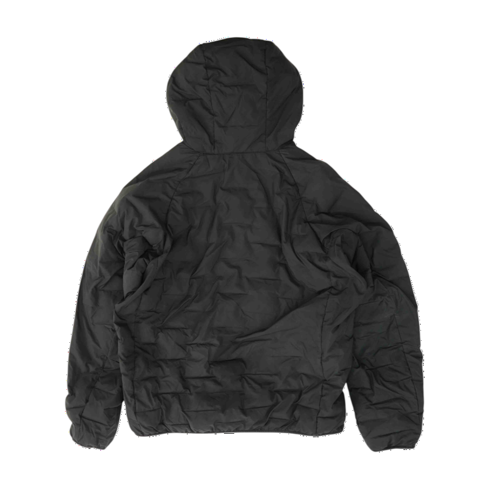 Black Solid Jacket