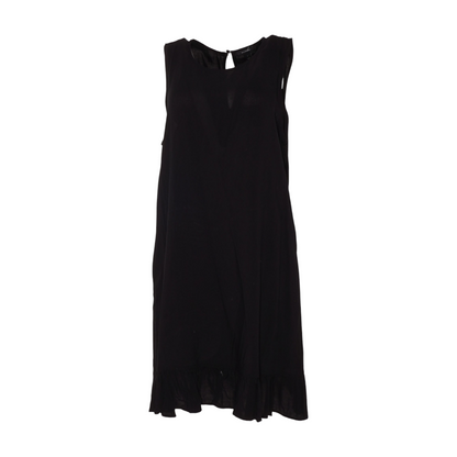 Black Midi Dress