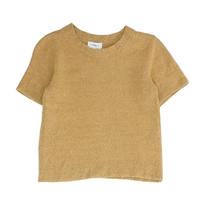 Brown Pullover Sweater