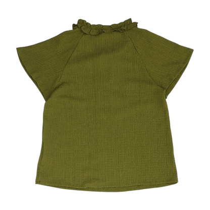 Green Blouse