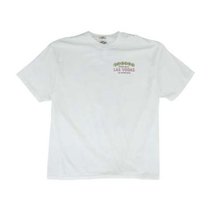 White Solid T-Shirt
