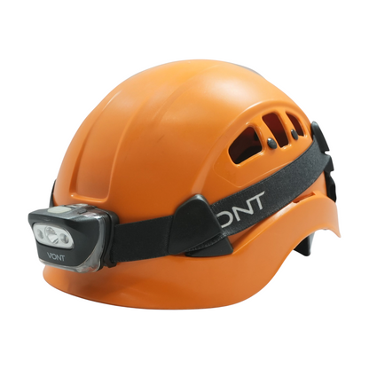 Orange Hard Hat