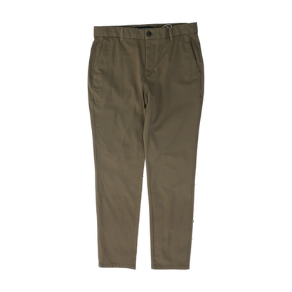 Brown Regular Pants