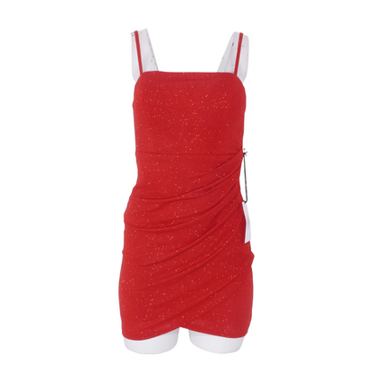 Red Mini Dress