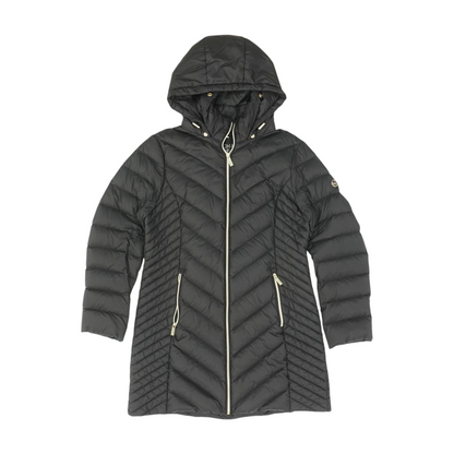 Black Solid Jacket