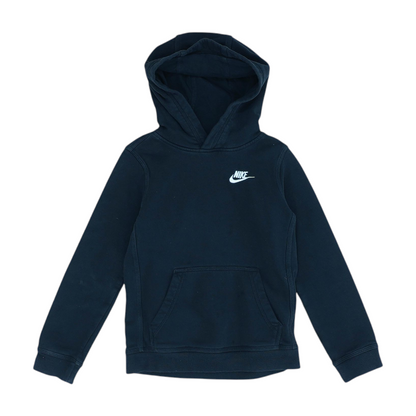 Black Hoodie Pullover