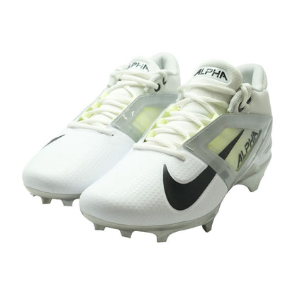 Men's White Football Cleats