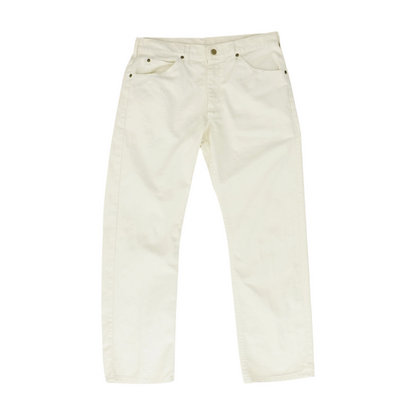 Ivory Regular Jeans