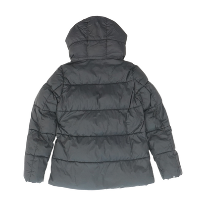 Navy Solid Jacket