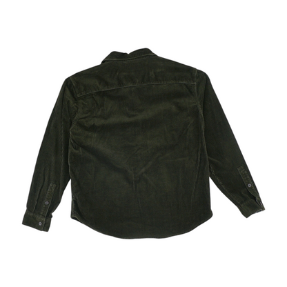 Olive Solid Jacket