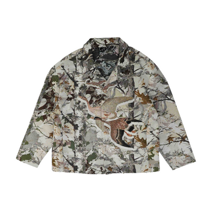 Rebel Vengeance Multi Print Jacket – Image 1
