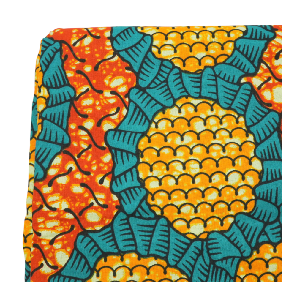 6 Yards Fabric
