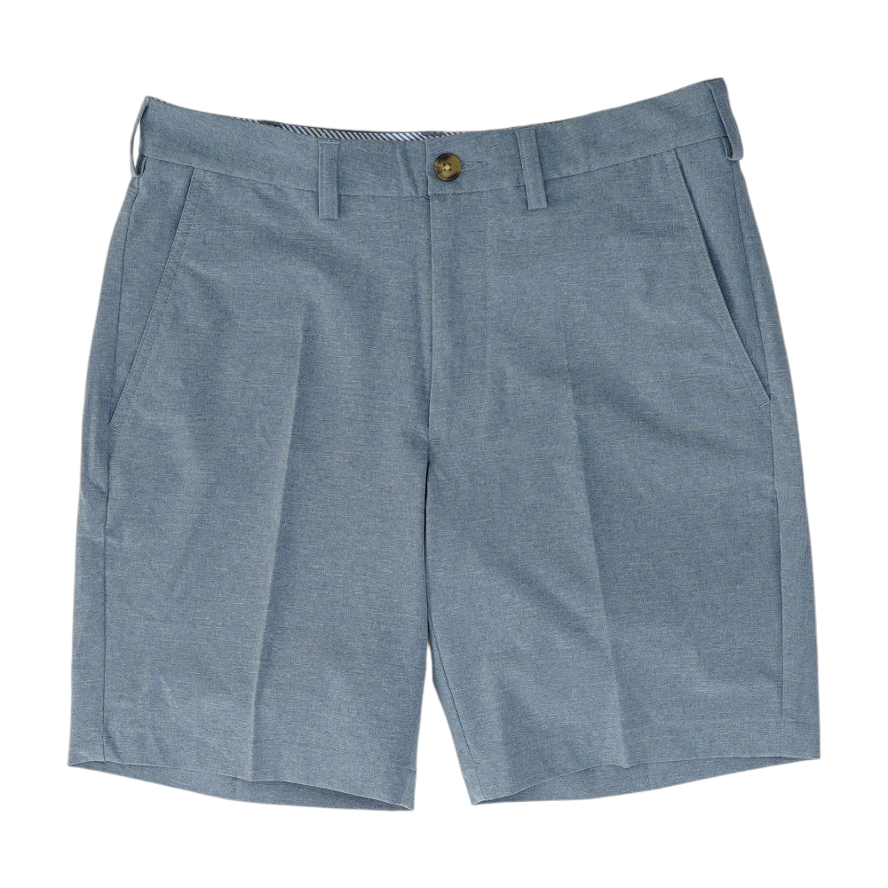 Blue Active Shorts