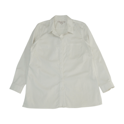 White Button Down