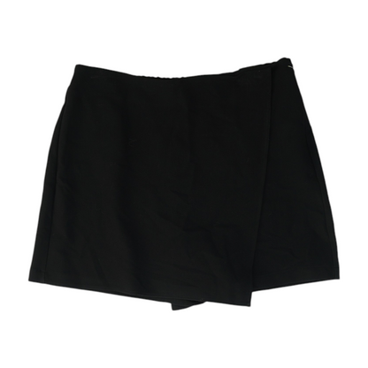 Black Mini Skirt