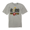 Gray Graphic T-Shirt