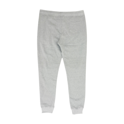 Gray Tapered Pants