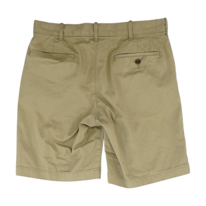 Khaki Chino Shorts