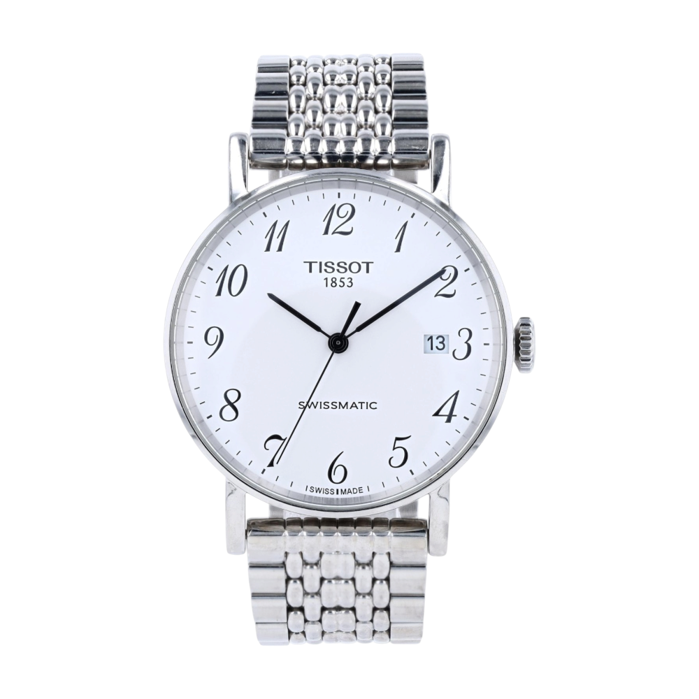 Everytime Swissmatic Stainless Steel Watch