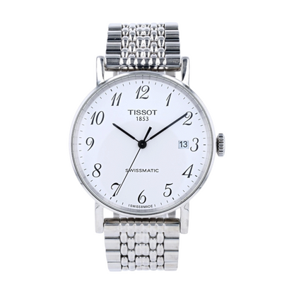 Everytime Swissmatic Stainless Steel Watch